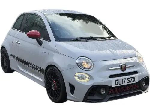 Abarth 595 GU17 SZX