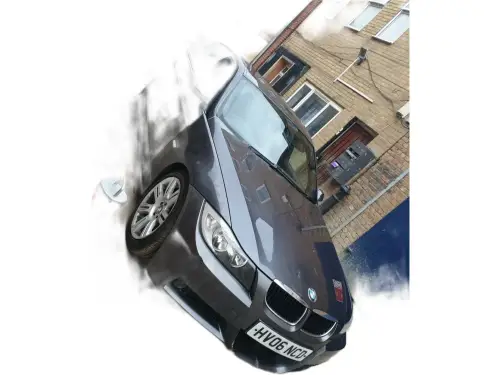 BMW 320i M Sport Auto HV06 NCD