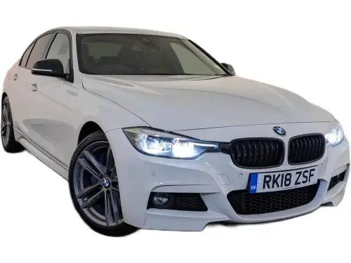 BMW 3 Series RK18 ZSF