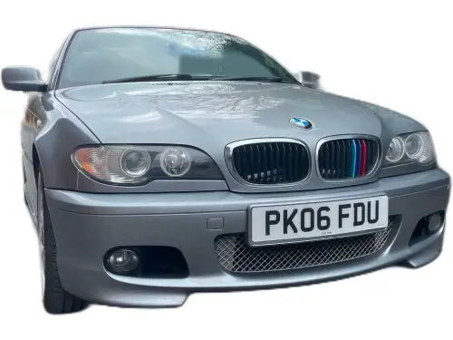 BMW 318CI M Sport PK06 FDU