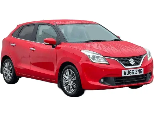 Suzuki Baleno WU66 ZNG