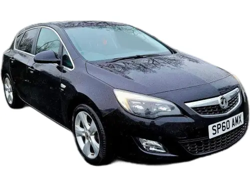 Vauxhall Astra SP60 AMX