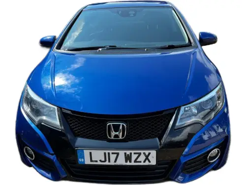 Honda Civic LJ17 WZX