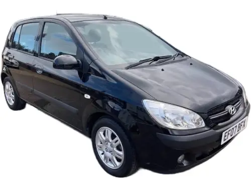 Hyundai Getz EF07 BFX