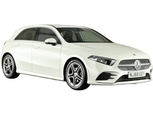 Mercedes-Benz A-Class NJ68 EEY