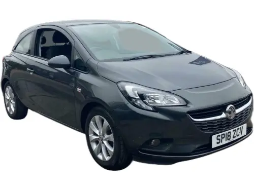 Vauxhall Corsa SP18 ZCV