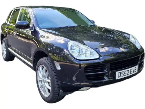Porsche Cayenne DS52 EVE
