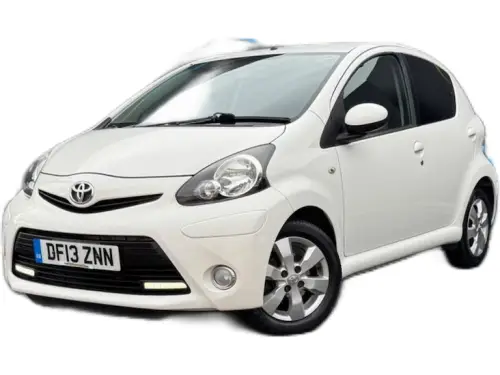 Toyota Aygo DF13 ZNN