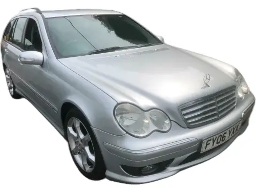 Mercedes-Benz C FY06 YXX