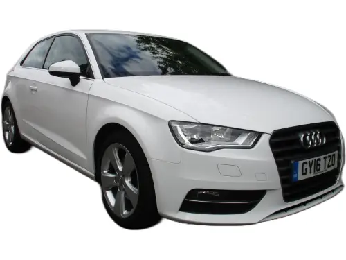 Audi A3 GY16 TZO