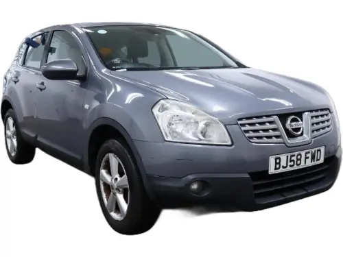 Nissan Qashqai BJ58 FWD