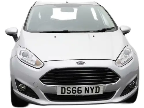 Ford Fiesta Zetec DS66 NYD