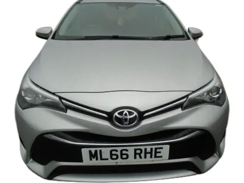 Toyota Avensis ML66 RHE