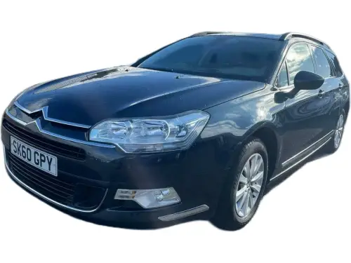 Citroën C5 VTR Plus Nav HDi SK60 GPY