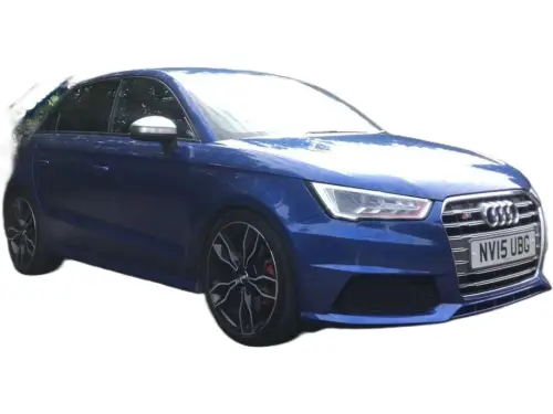 Audi A1 NV15 UBG