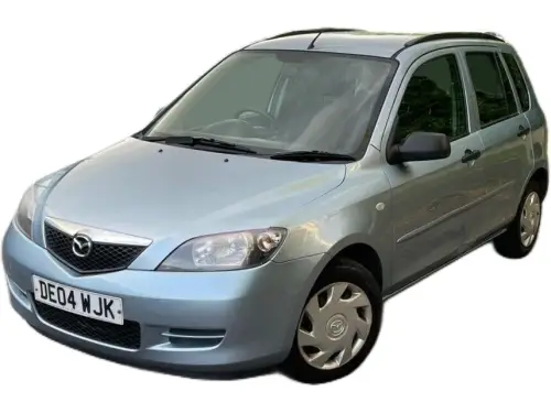 Mazda 2 DE04 WJK