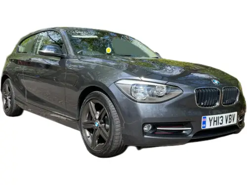 BMW 1 Series YH13 VBV