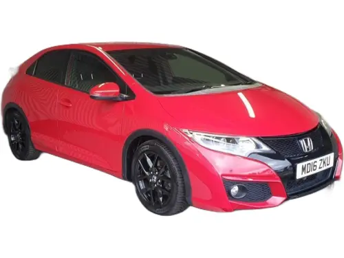 Honda Civic MD16 ZKU