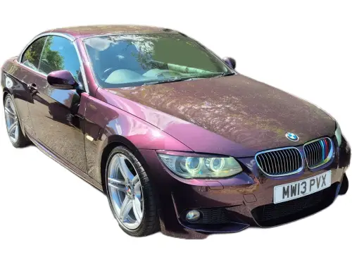 BMW 3 Series MW13 PVX