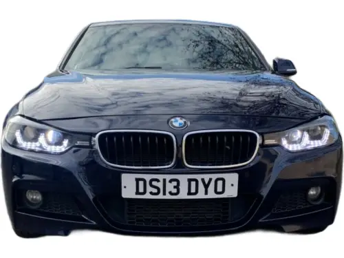 BMW 330d M Sport Auto DS13 DYO