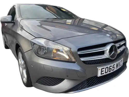 Mercedes-Benz A-Class EO65 MVZ