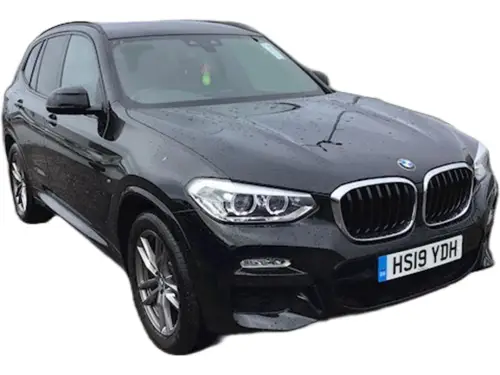 BMW X3 HS19 YDH