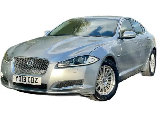 Jaguar XF SE Business D Auto YD13 GBZ