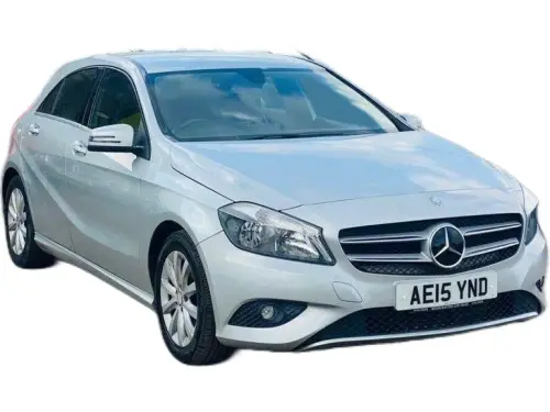 Mercedes-Benz A180 SE ECO CDI AE15 YND