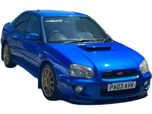 Subaru Impreza PA03 AVK