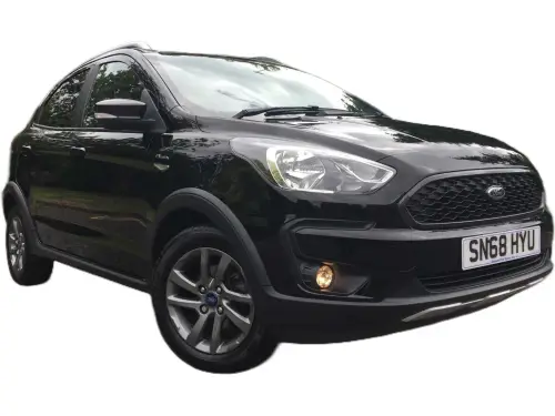Ford KA SN68 HYU