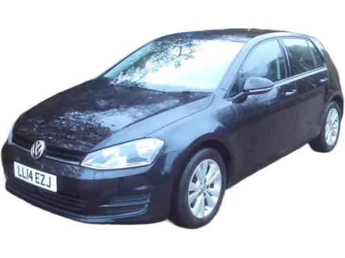Volkswagen Golf SE Bluemotion Tech TSI LL14 EZJ