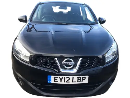 Nissan Qashqai EY12 LBP