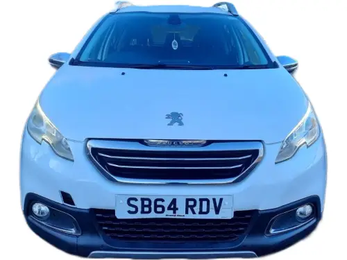 Peugeot 2008 SB64 RDV