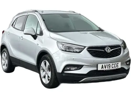 Vauxhall Mokka AV19 CCE