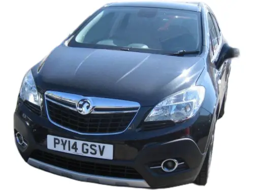 Vauxhall Mokka PY14 GSV