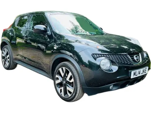 Nissan Juke ML14 JKE
