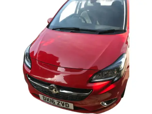 Vauxhall Corsa SRi VX-Line DX16 ZVD
