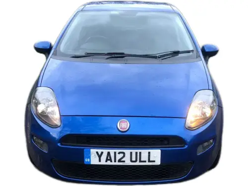 Fiat Punto YA12 ULL