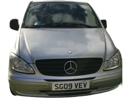 Mercedes-Benz Vito SG09 VEV