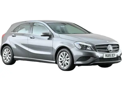 Mercedes-Benz A180 Blueefficiency SE VU15 DCV