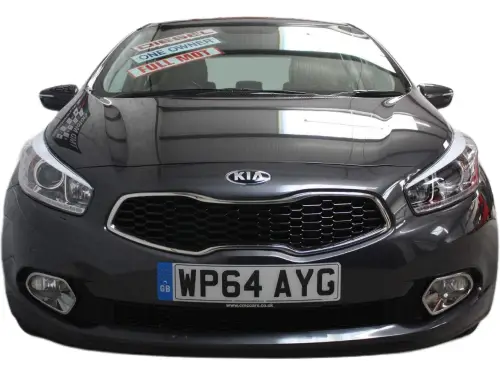 Kia Ceed WP64 AYG