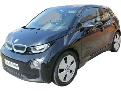 BMW i3 Range Extender GK66 KHP