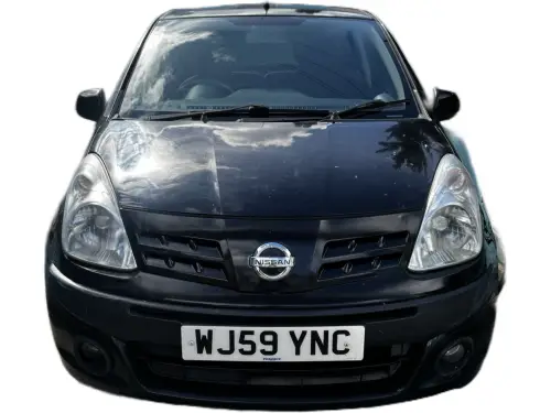 Nissan Pixo WJ59 YNC