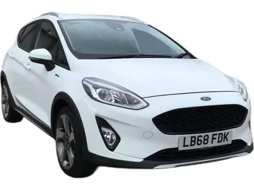 Ford Fiesta Active 1 Turbo LB68 FDK