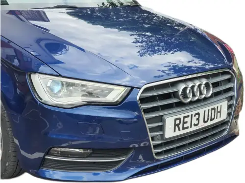 Audi A3 RE13 UDH
