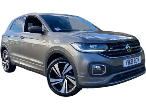 Volkswagen T-Cross R-Line TSI Evo S-A YH21 BCM
