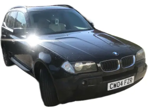 BMW X3 Sport CW04 FZR