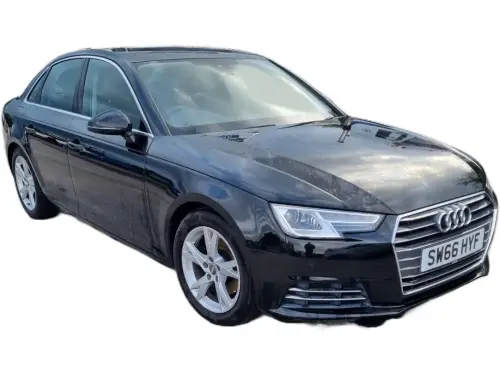Audi A4 SW66 HYF