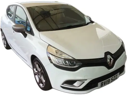 Renault Clio GT Line TCe BV19 SZZ