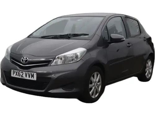 Toyota Yaris PX62 VVM